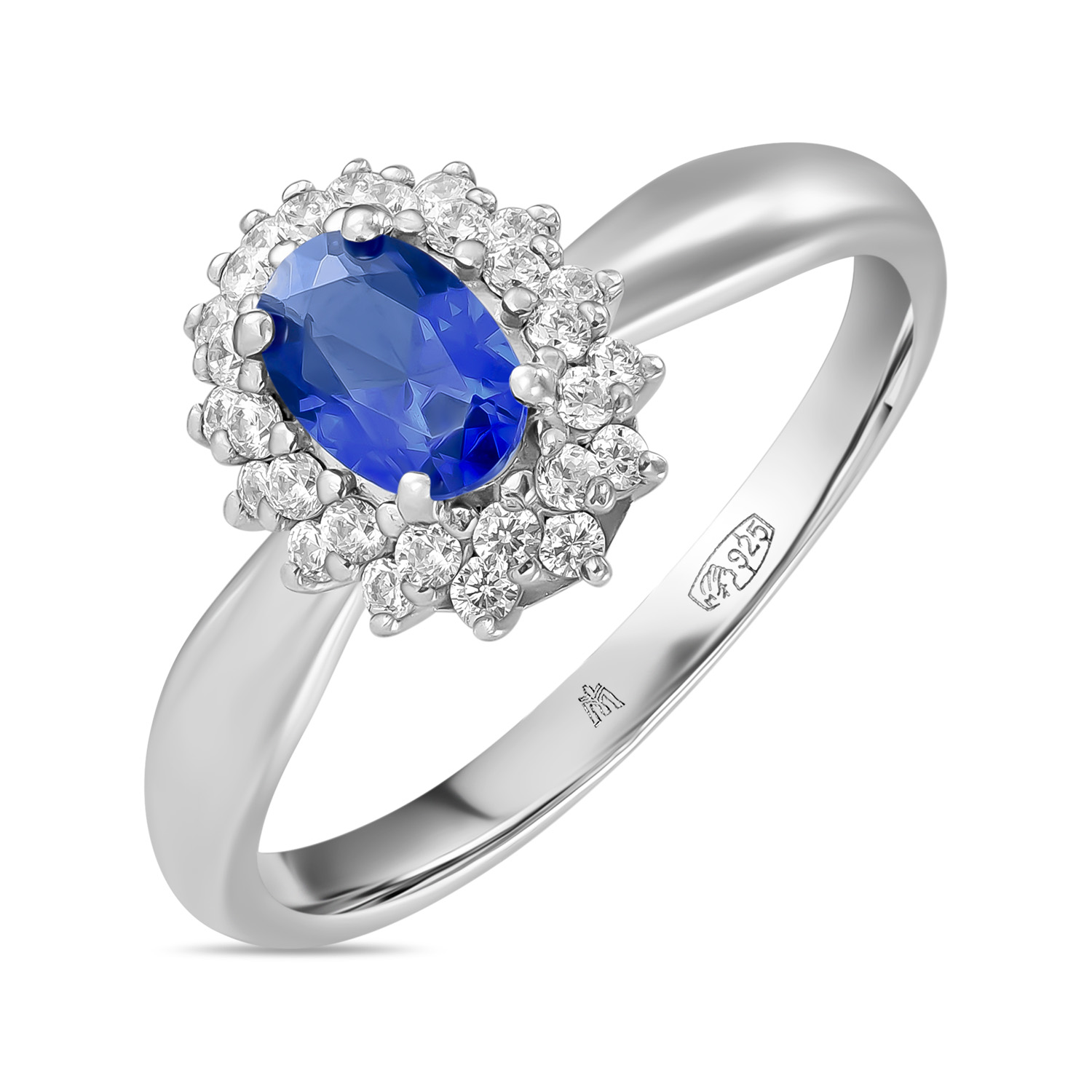

Кольцо МЮ3, Кольцо с фианит Артикул: R2029-1010011023-1-Z