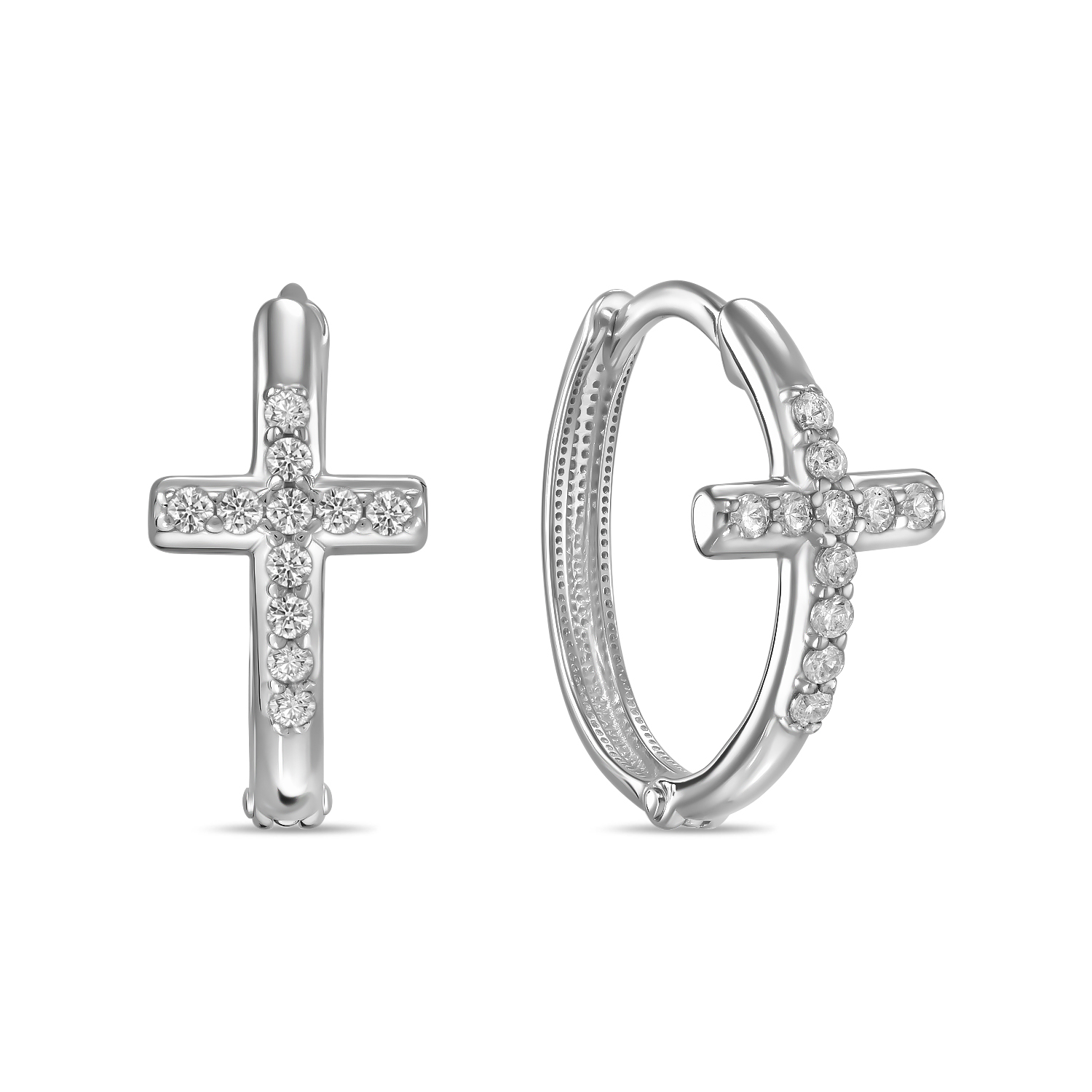 

Серьги МЮ3, Серьги с фианитами Артикул: E2050-0201653-00775