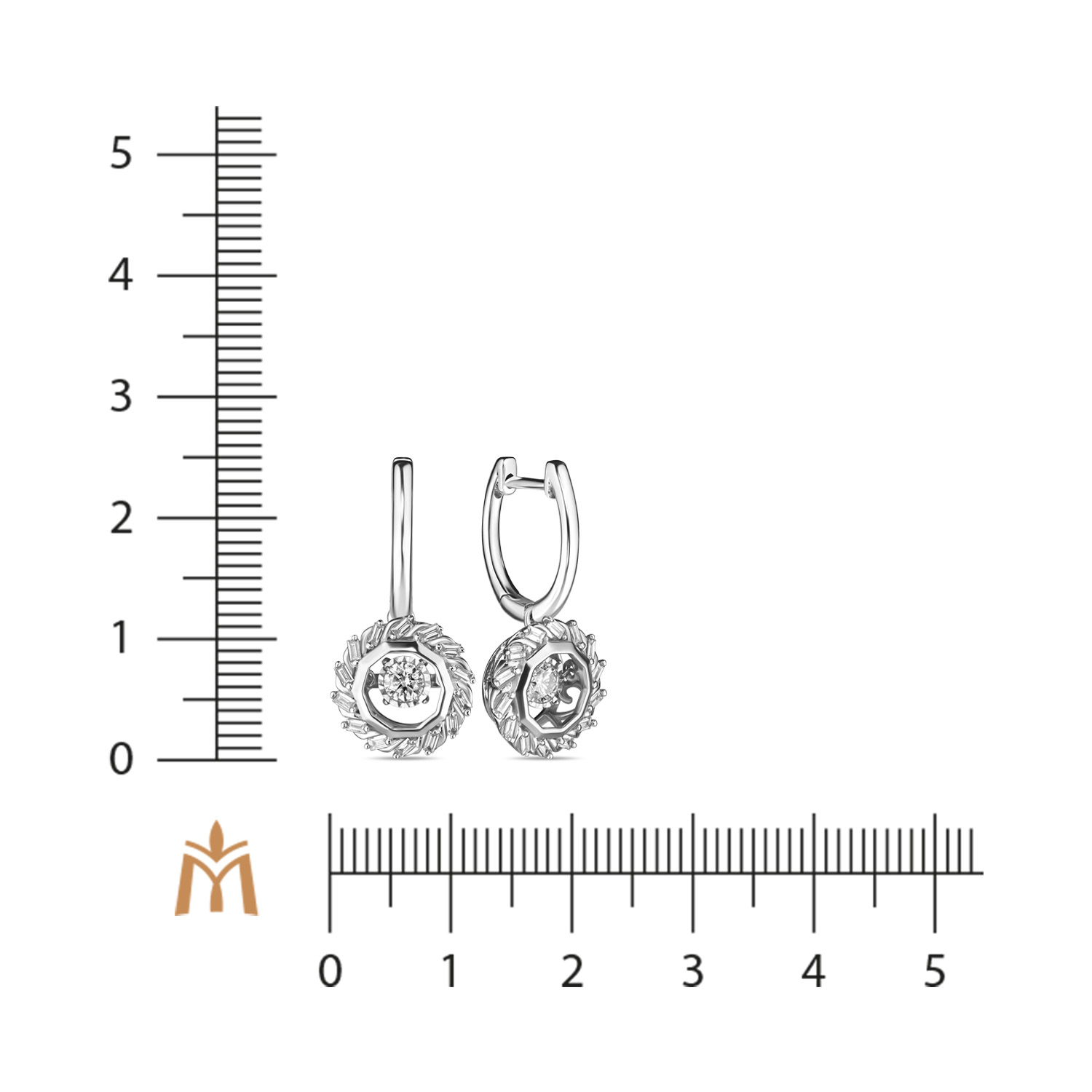 

Серьги МЮ3, Серьги с бриллиантами Артикул: E178-IGE-14793