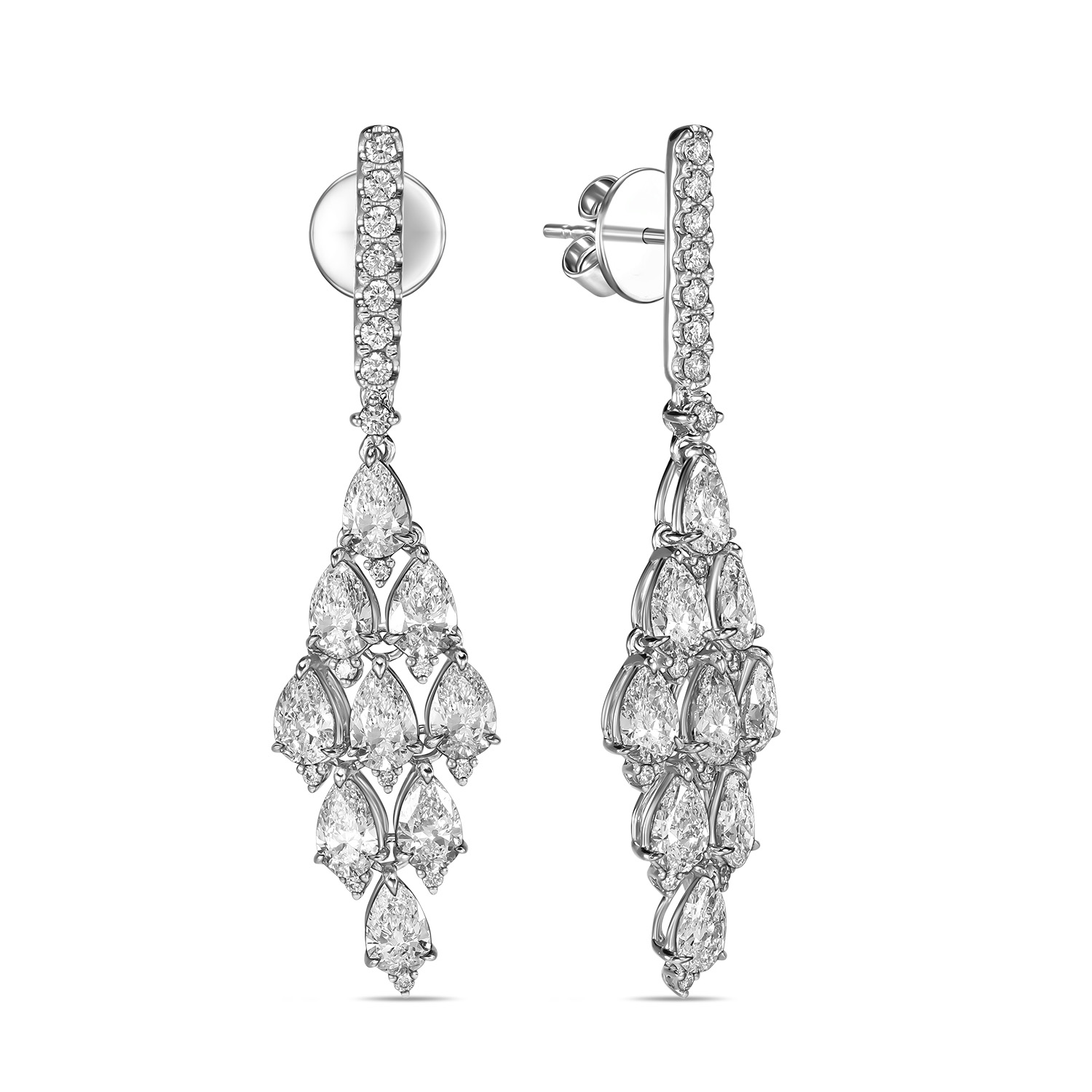 

Серьги МЮ3, Серьги с бриллиантами Артикул: E2018-EL110002ADIL