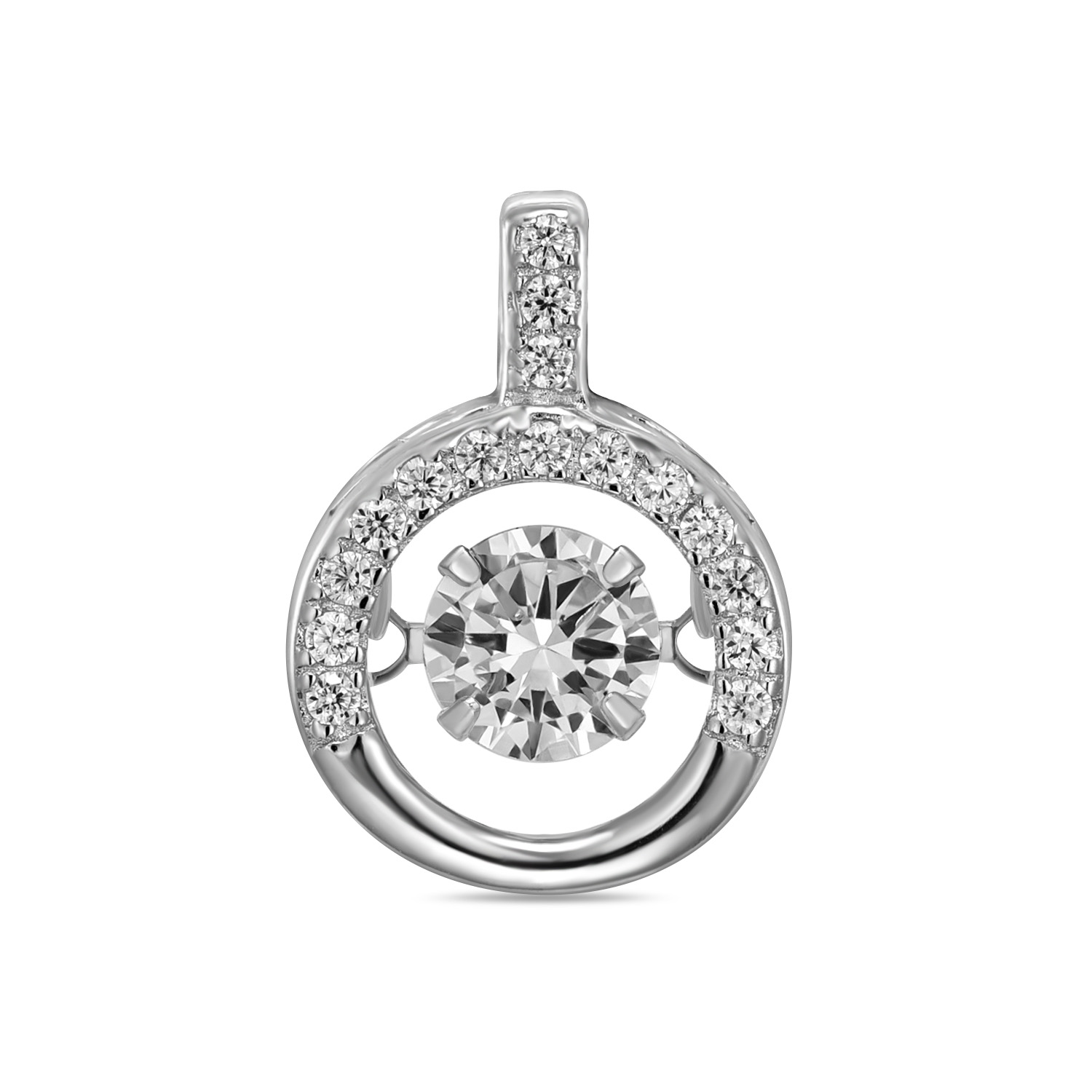 

Подвеска МЮ3, Подвеска с фианитами Артикул: P2036-PL-3173-Z