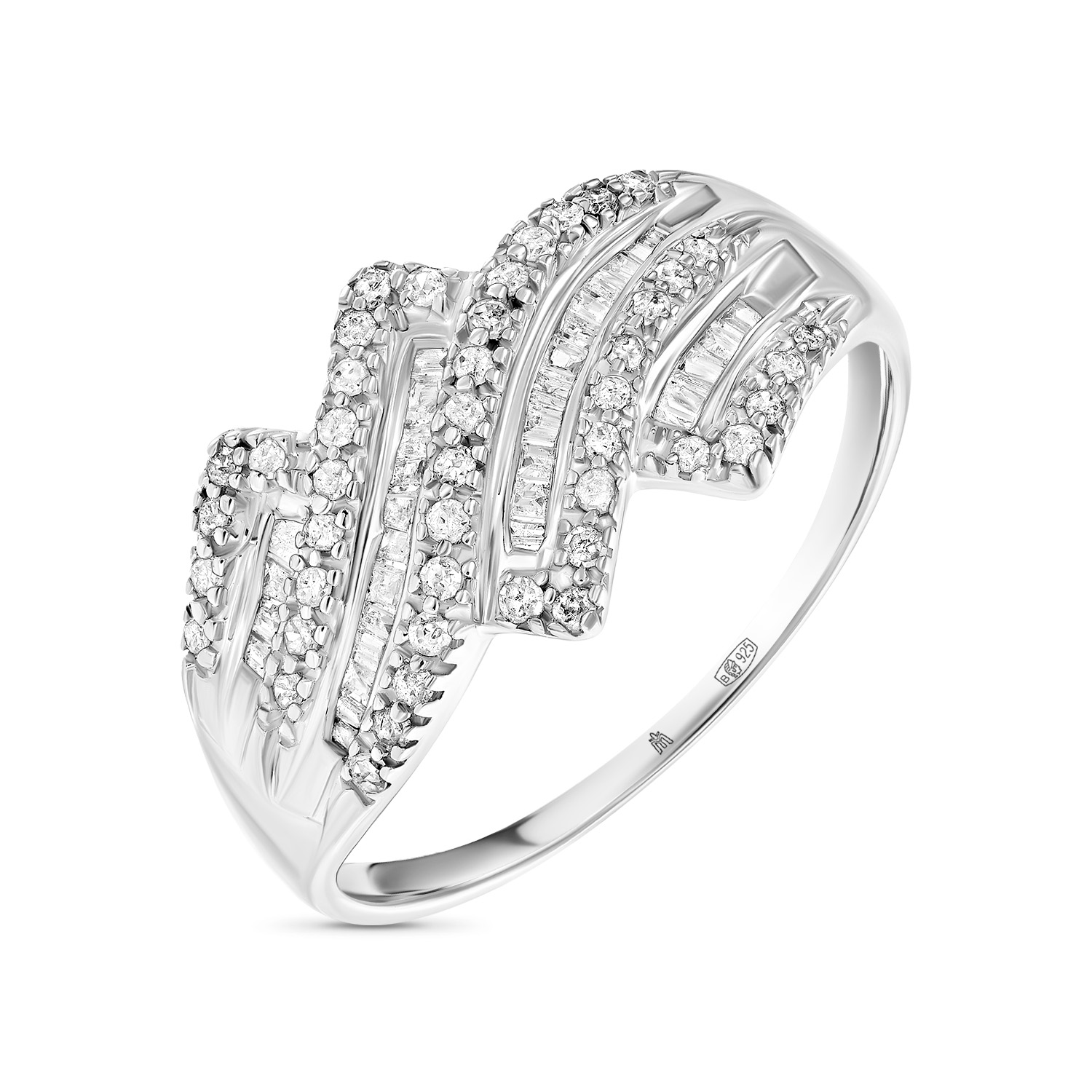 

Кольцо МЮ3, Кольцо с бриллиантом Артикул: R939-3178