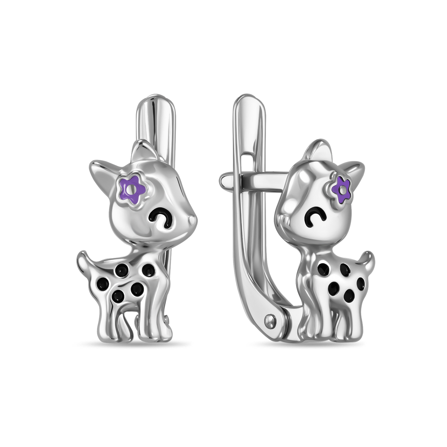 

Серьги МЮ3, Серьги с эмалью Артикул: E2050-0201668-60875