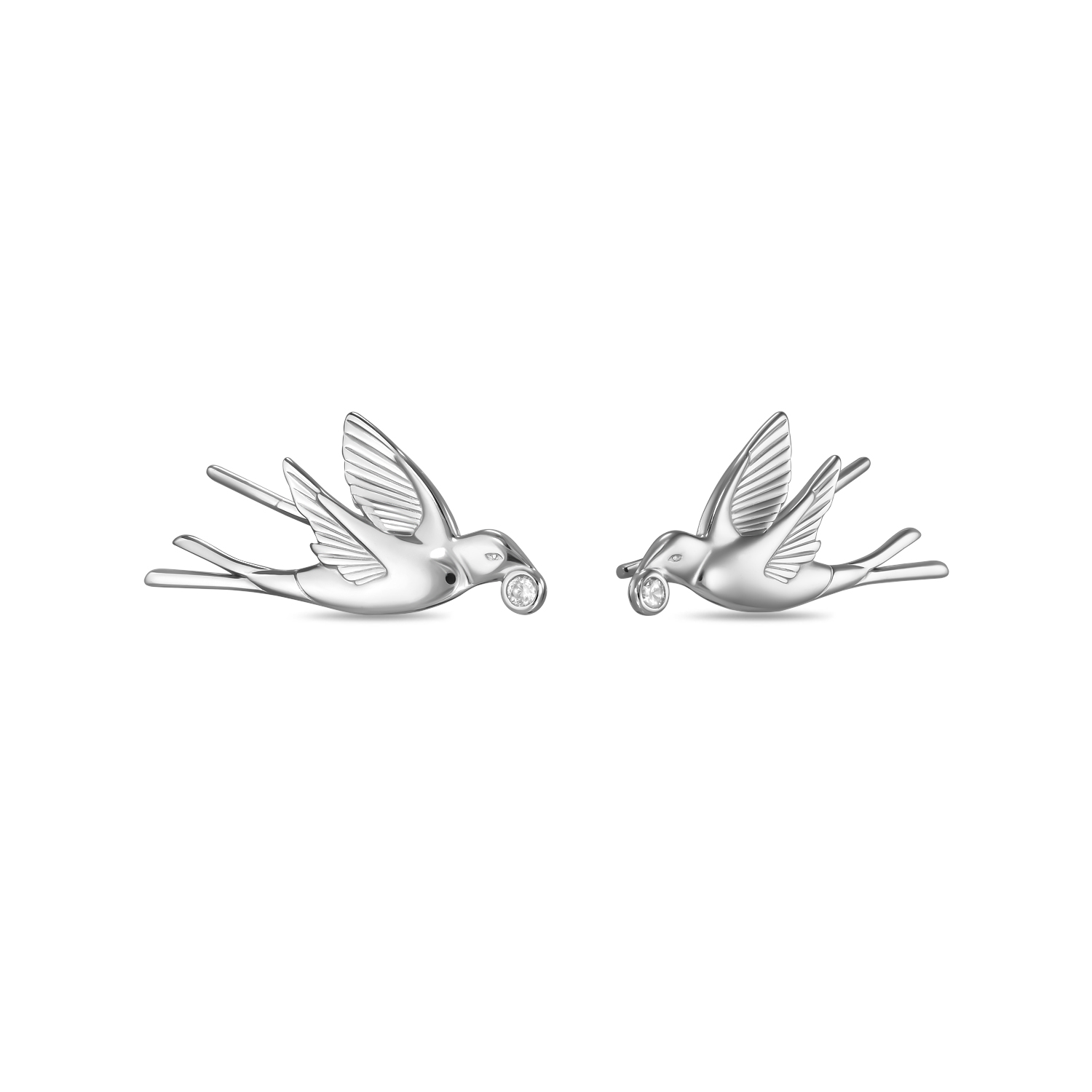 

Серьги МЮ3, Серьги с фианитами Артикул: E2050-0201574-00775