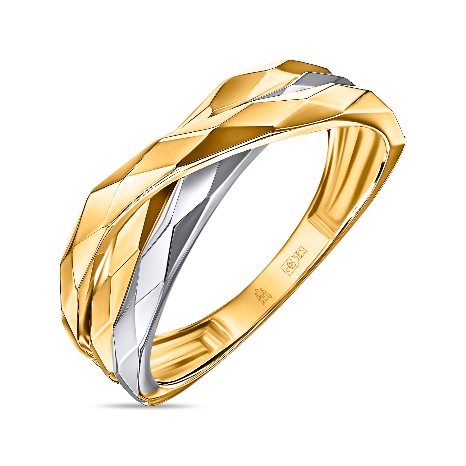 Кольцо MIUZ Diamonds Кольцо