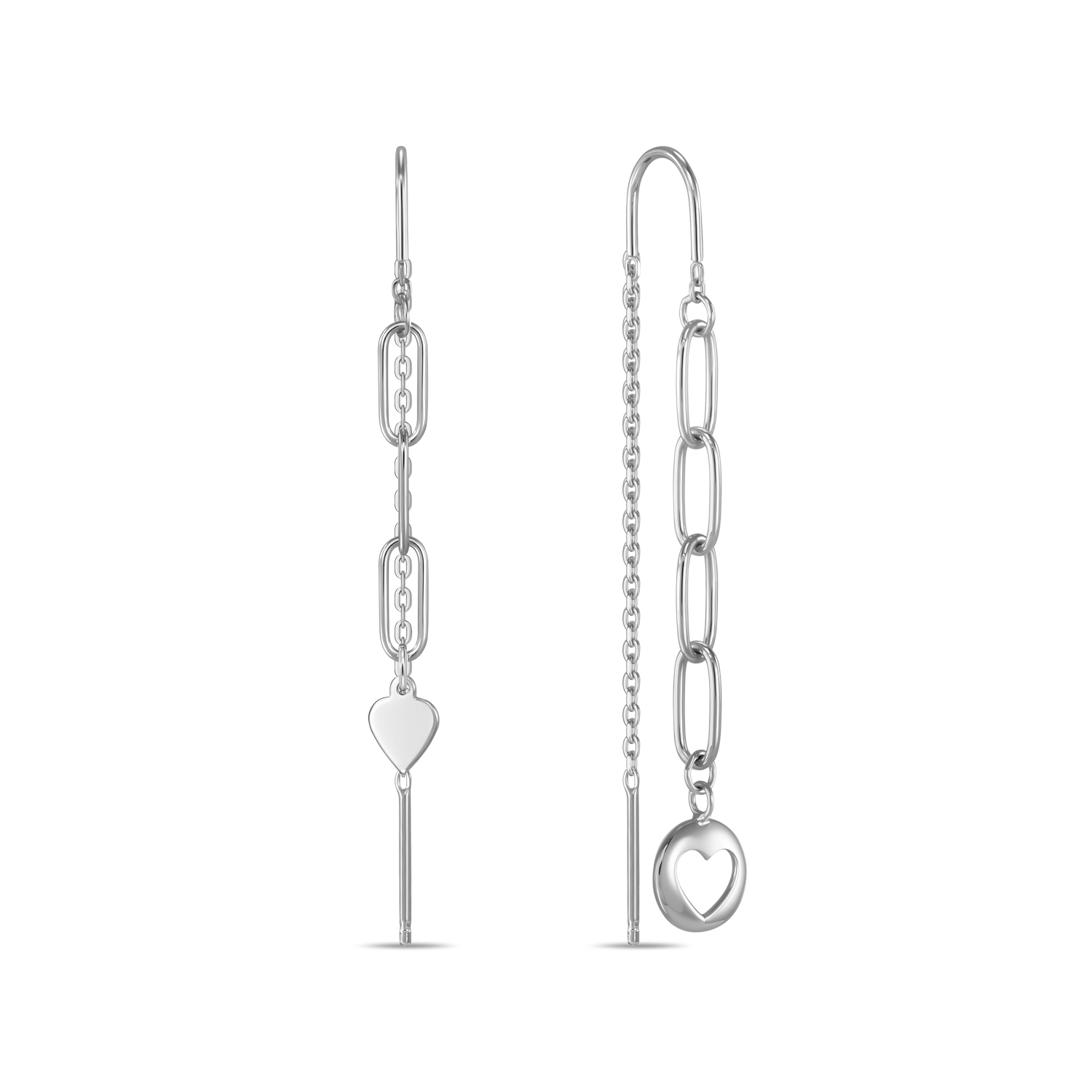 

Серьги МЮ3, Серьги Артикул: E2050-0221795-00245