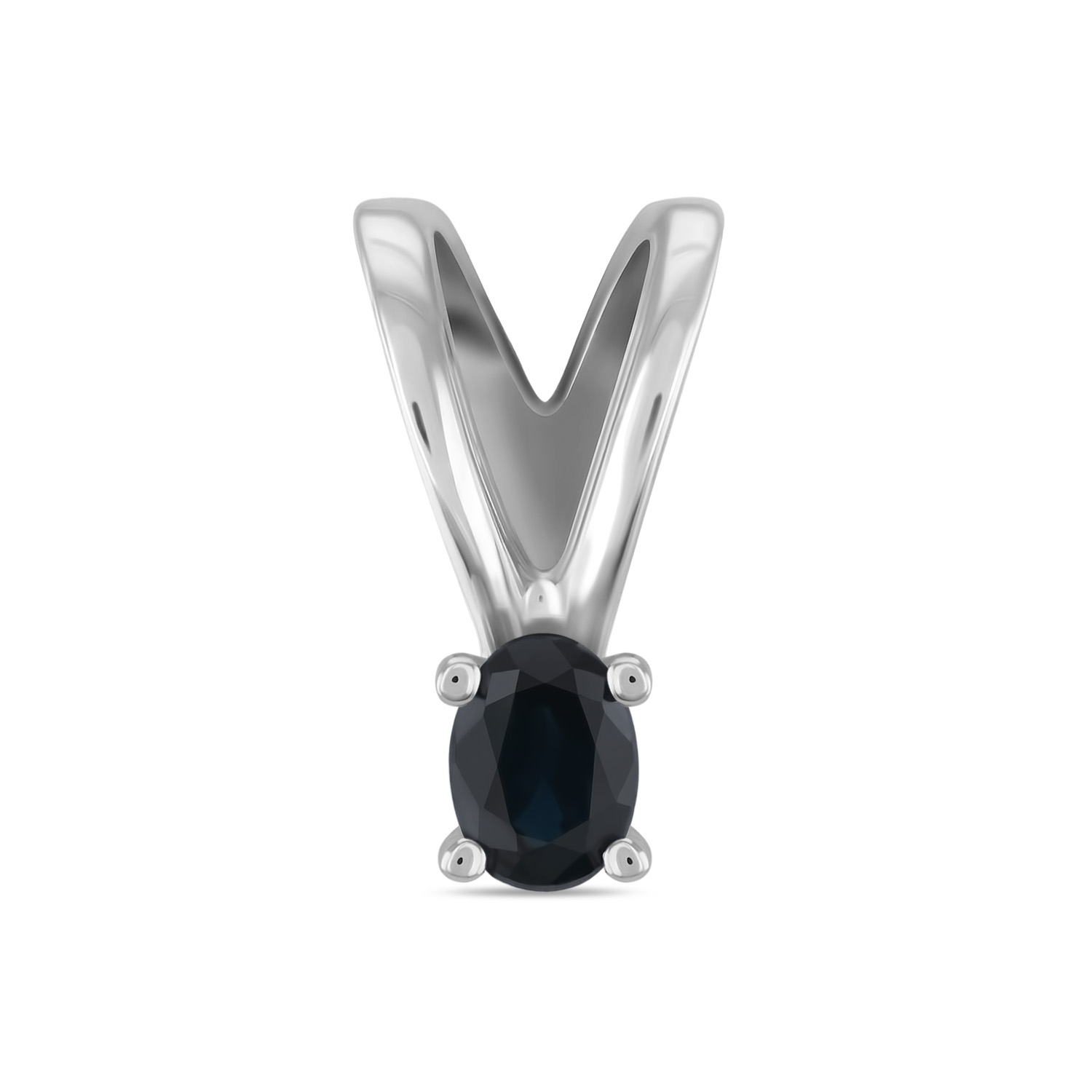 

Подвеска МЮ3, Подвеска с сапфиром Артикул: P01-34034-SA