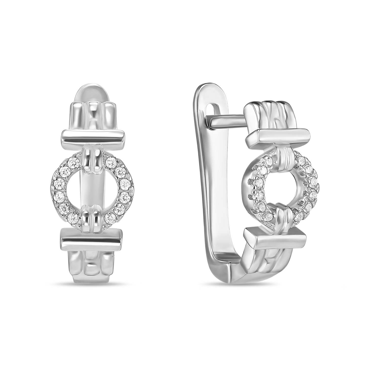 

Серьги МЮ3, Серьги с фианитами Артикул: E2036-SL-5310
