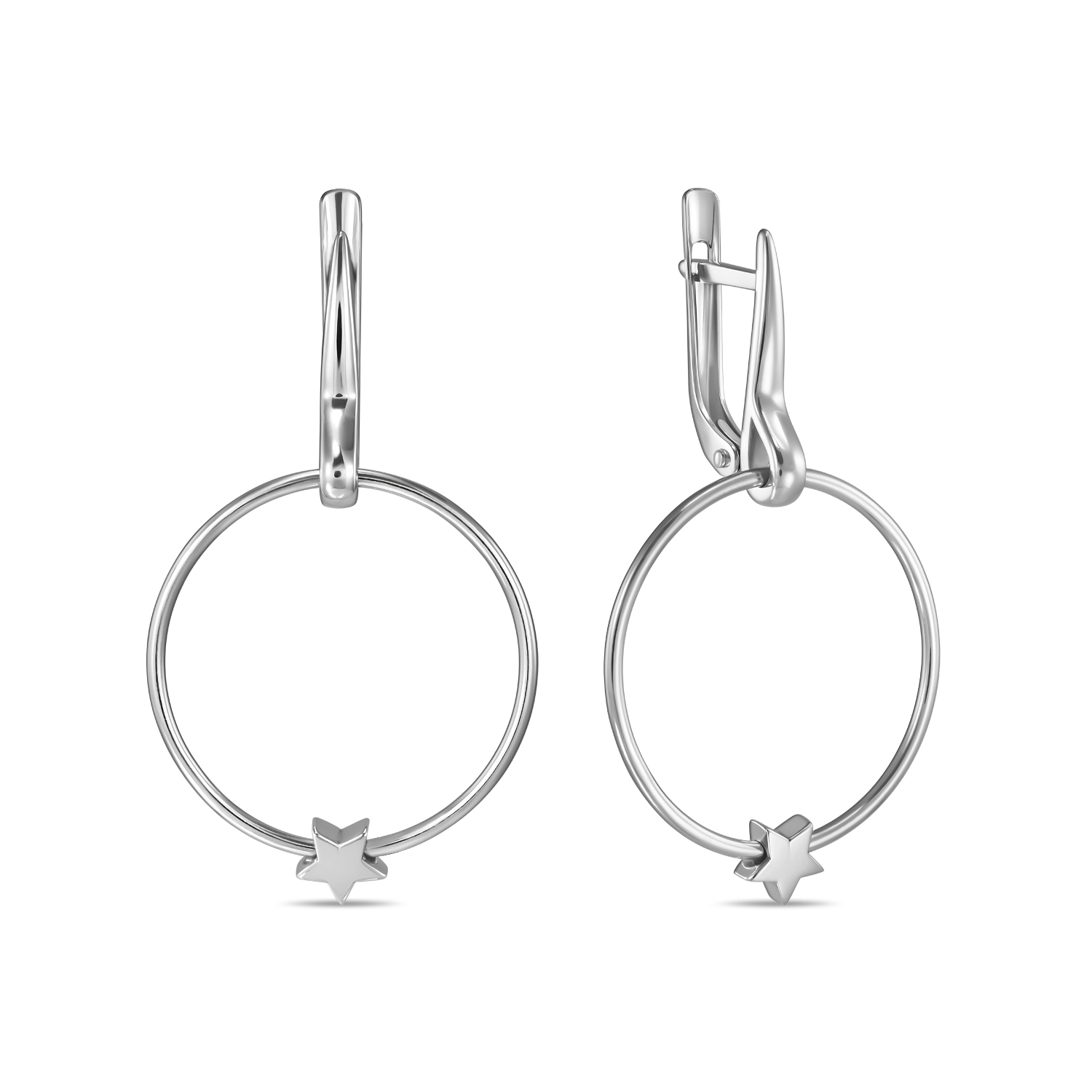 

Серьги МЮ3, Серьги Артикул: E2050-0221483-00245