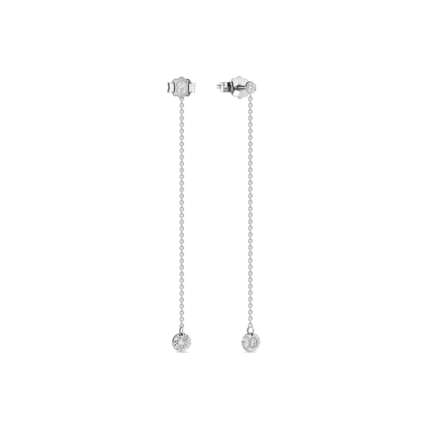 

Серьги МЮ3, Серьги с бриллиантами Артикул: E178-IGE-14272-006