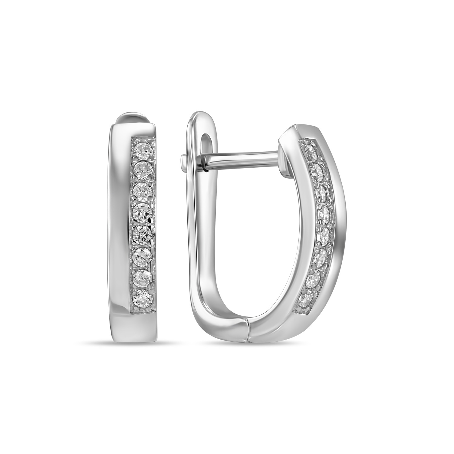

Серьги МЮ3, Серьги с фианитами Артикул: E2036-SL-5091