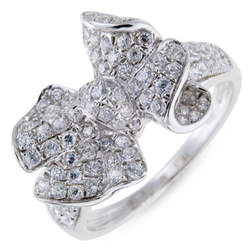 

Кольцо МЮ3, Кольцо с фианит Артикул: R184-SR19701
