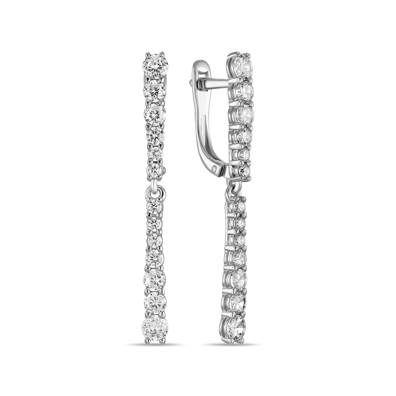 

Серьги МЮ3, Серьги с фианит Артикул: E2029-1210016565-ZI