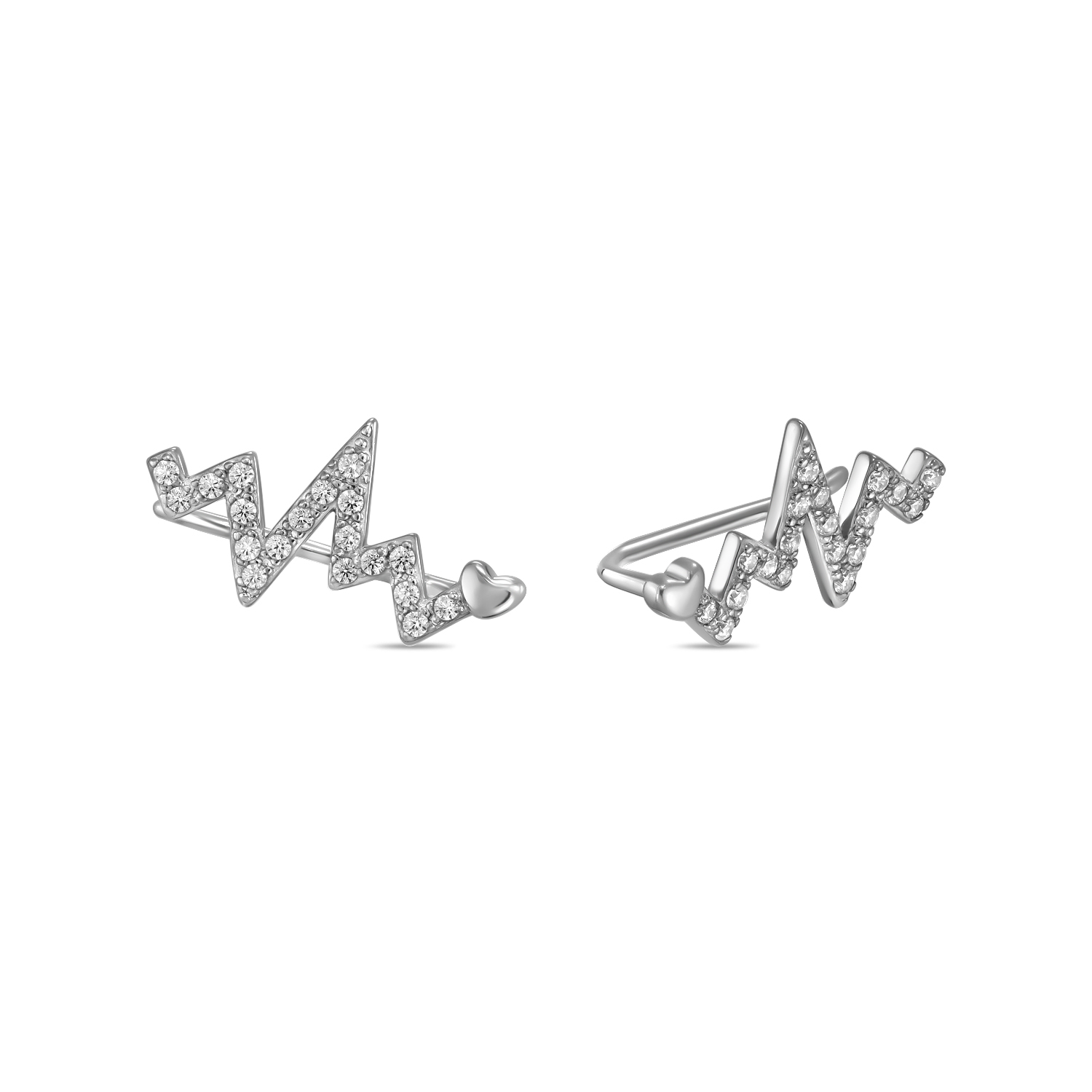 

Серьги МЮ3, Серьги с фианитами Артикул: E2050-0201714-00775
