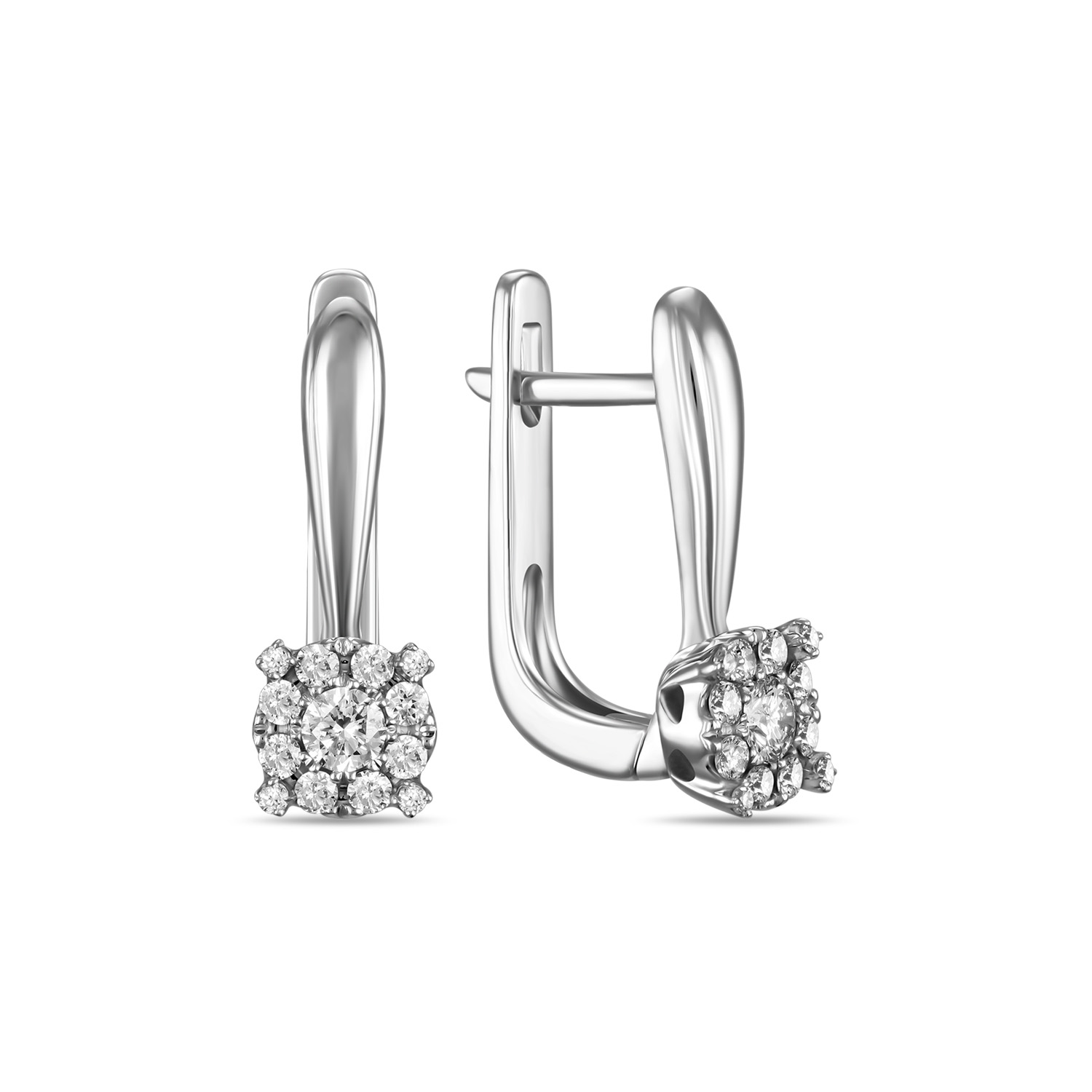 

Серьги МЮ3, Серьги с бриллиантами Артикул: E97-CR2779E