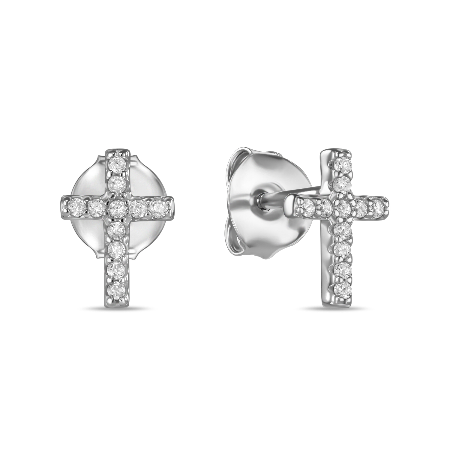 

Серьги МЮ3, Серьги с фианитами Артикул: E2036-SL-2252B