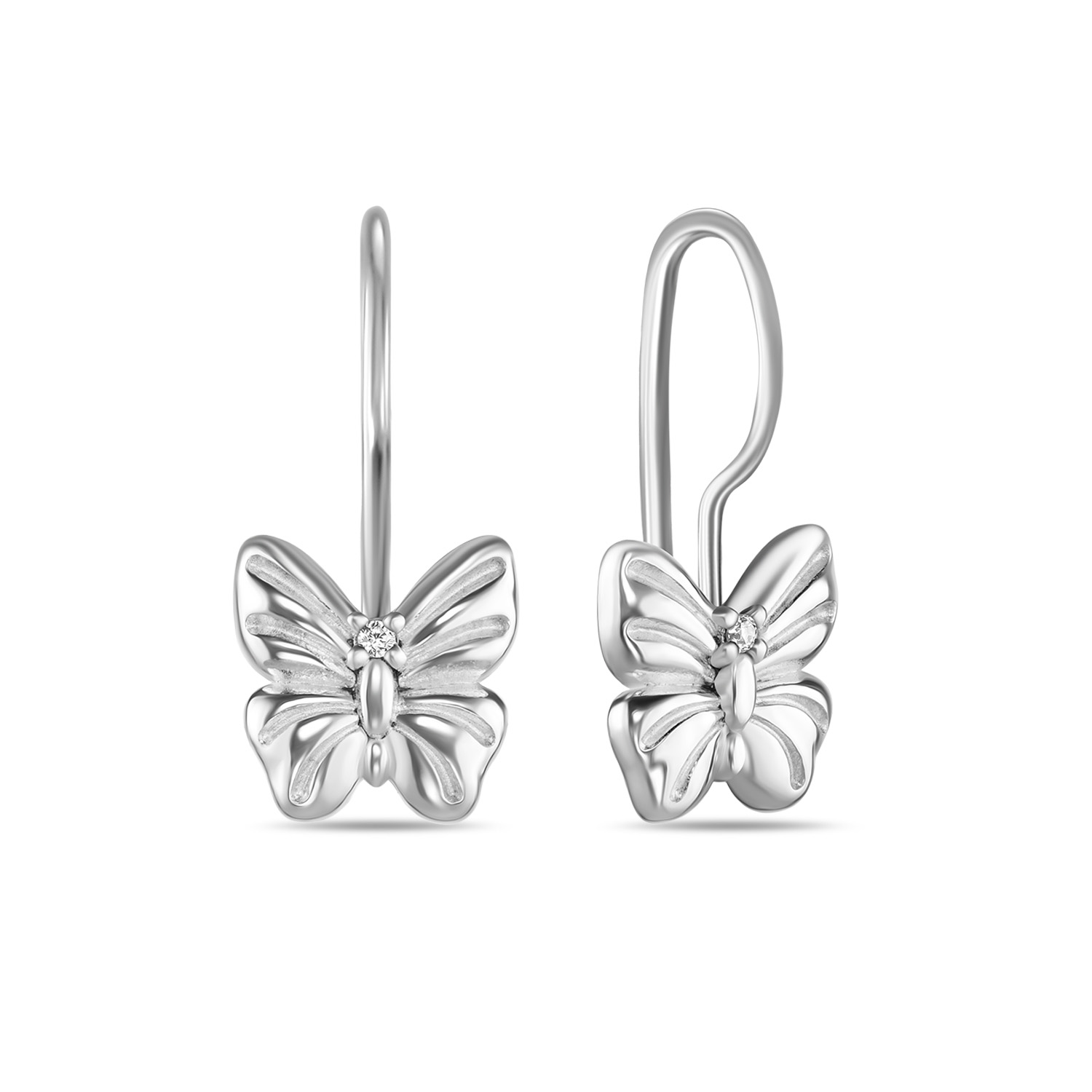

Серьги МЮ3, Серьги с фианит Артикул: E2029-1210015241-Z