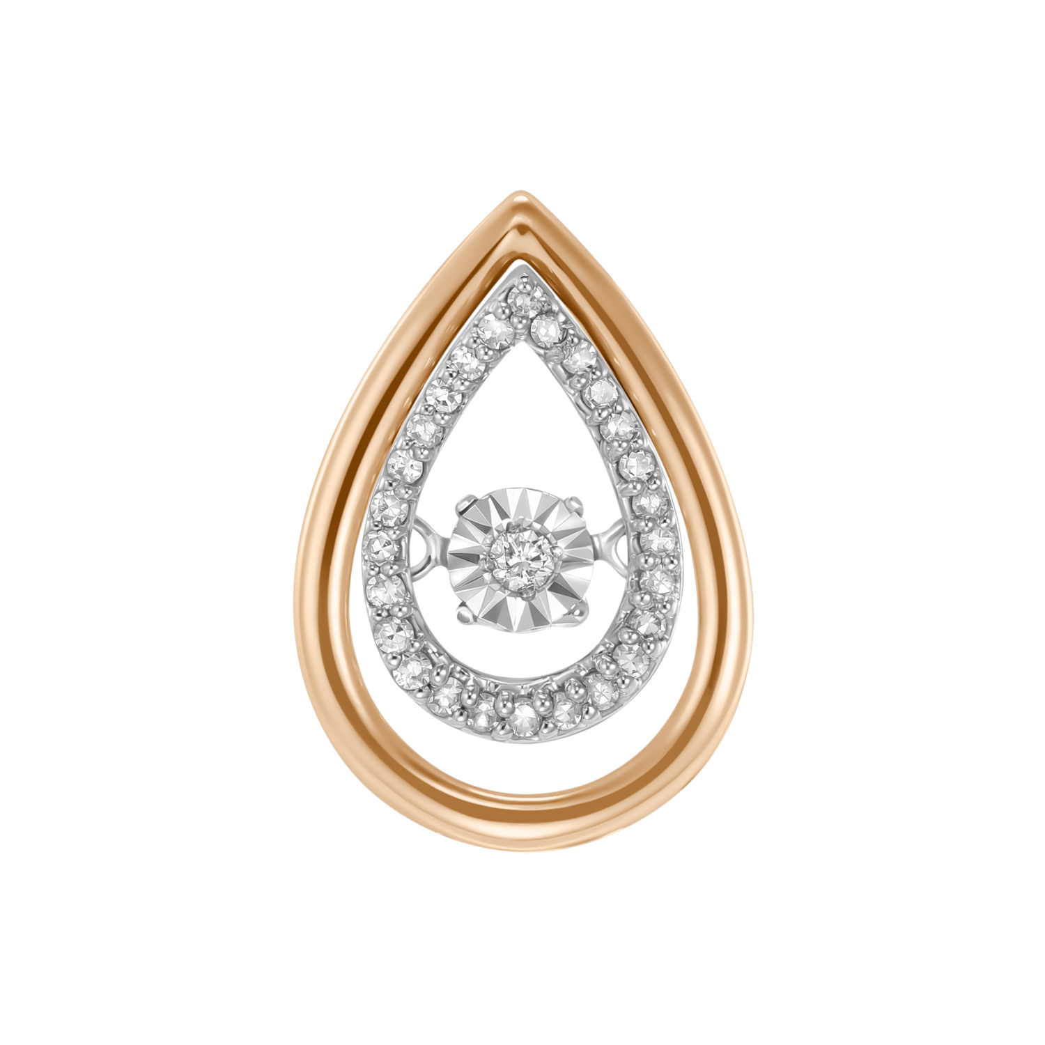 

Подвеска МЮ3, Подвеска с бриллиантами Артикул: P129-PF125860-R17