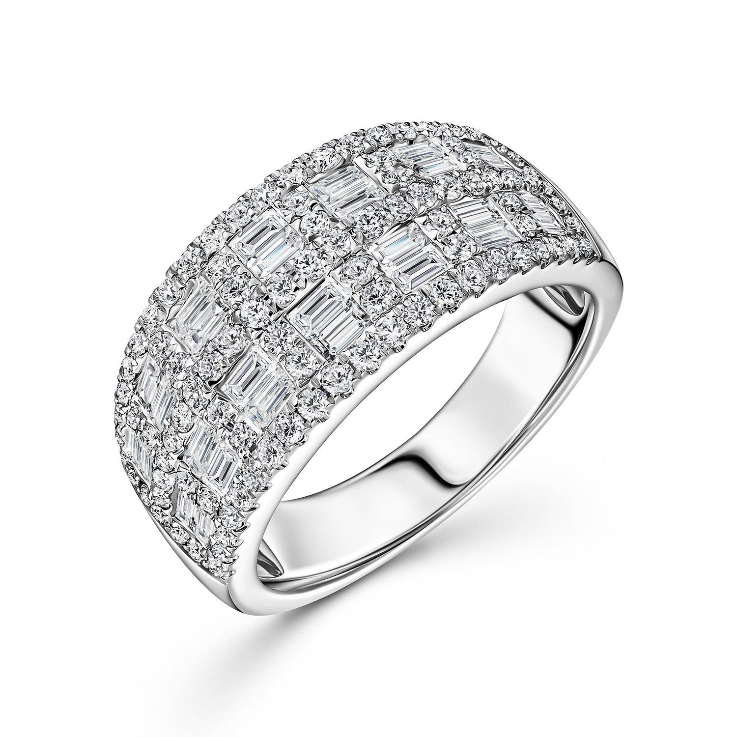 

Кольцо МЮ3, Кольцо с бриллиантами Артикул: R2022-ICE-0078