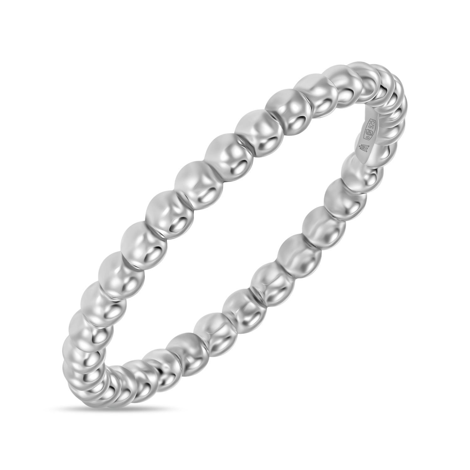 

Кольцо МЮ3, Кольцо Артикул: R01-SILVER-07-Z