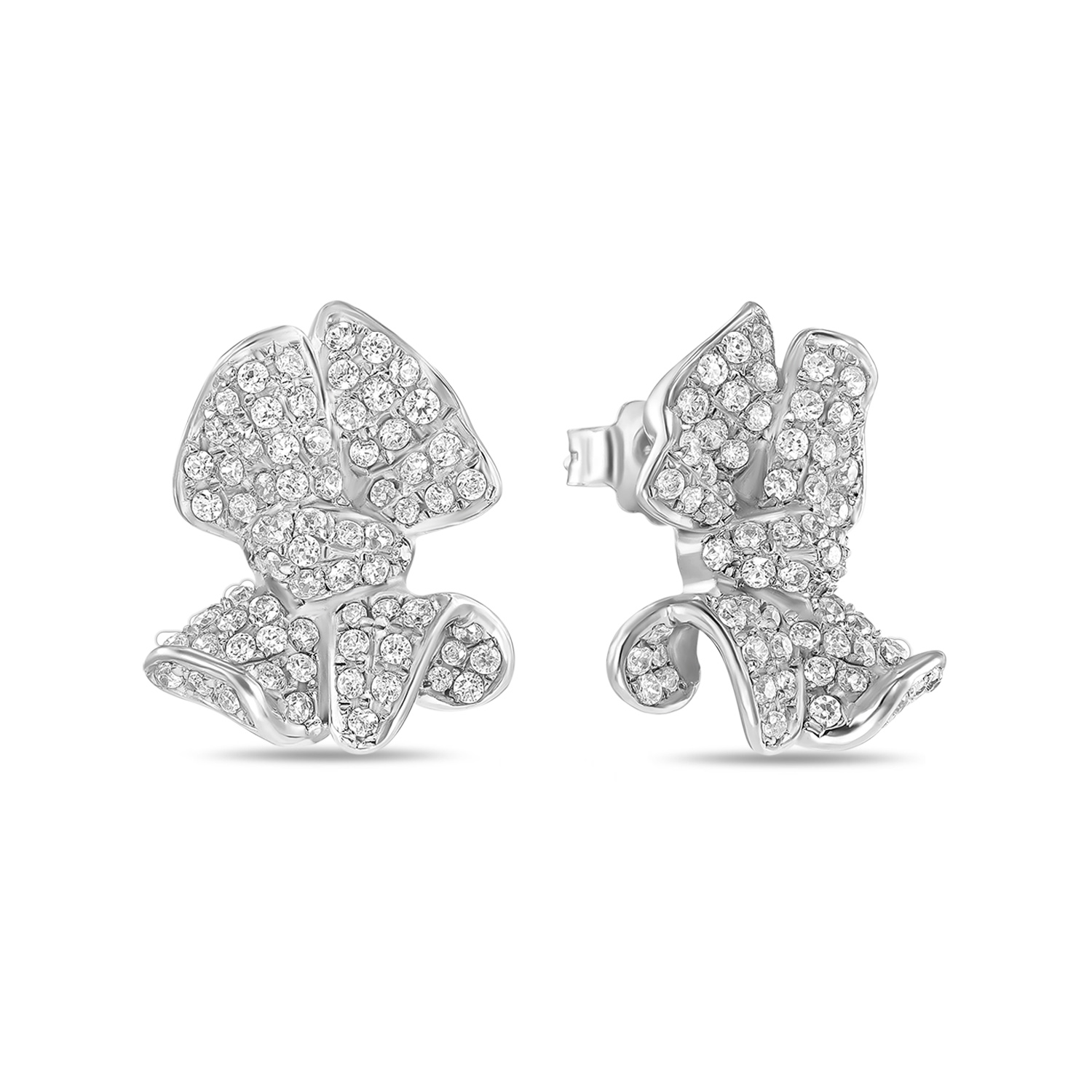 

Серьги МЮ3, Серьги с фианит Артикул: E4150-S-ER19701