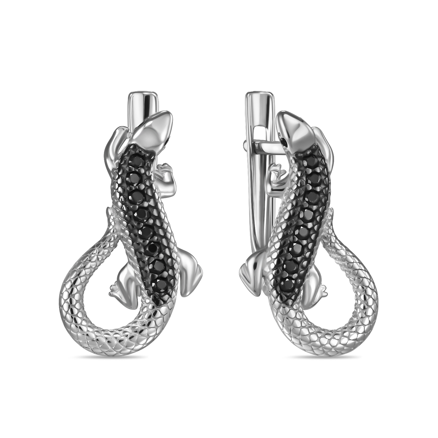 

Серьги МЮ3, Серьги с фианитами Артикул: E2050-2101575-00205