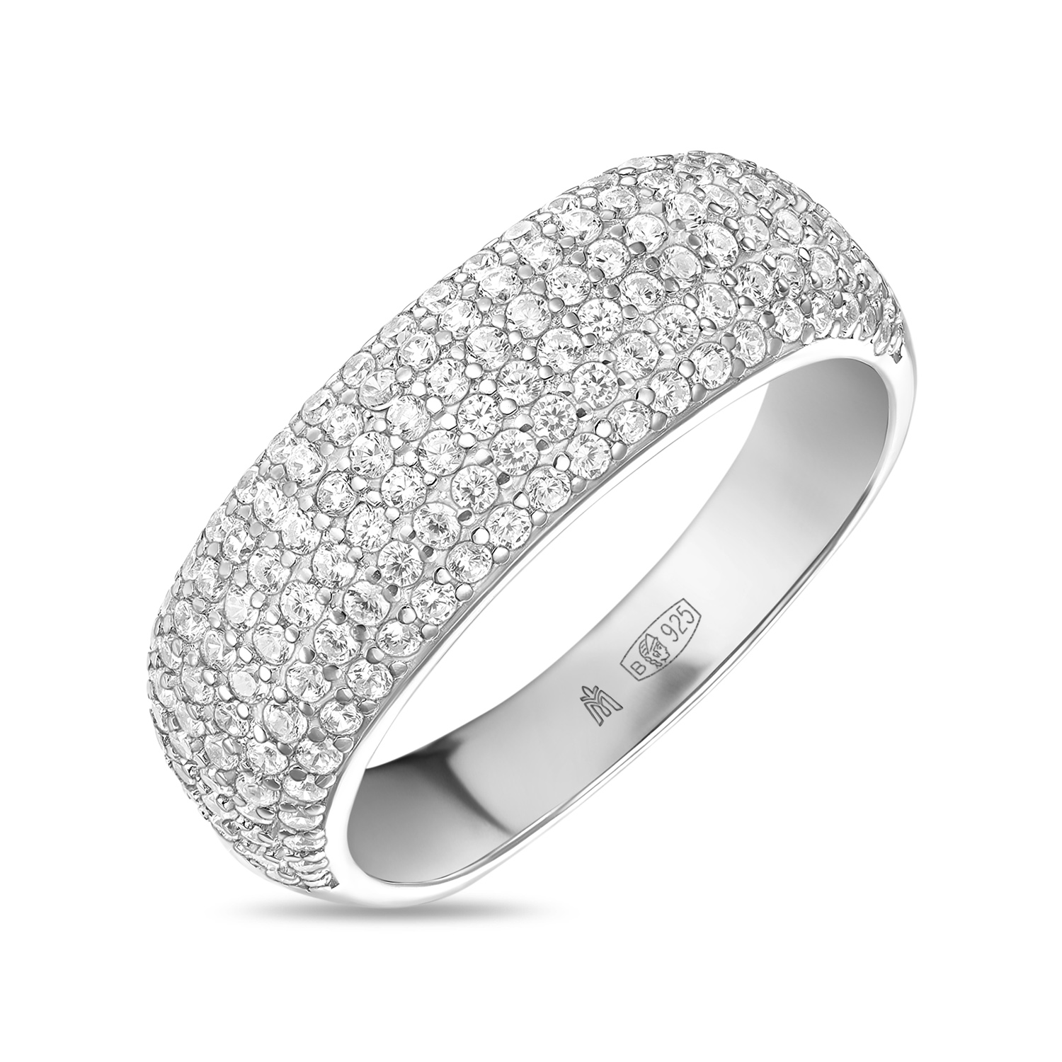 

Кольцо МЮ3, Кольцо с фианитами Артикул: R2036-KL-2880