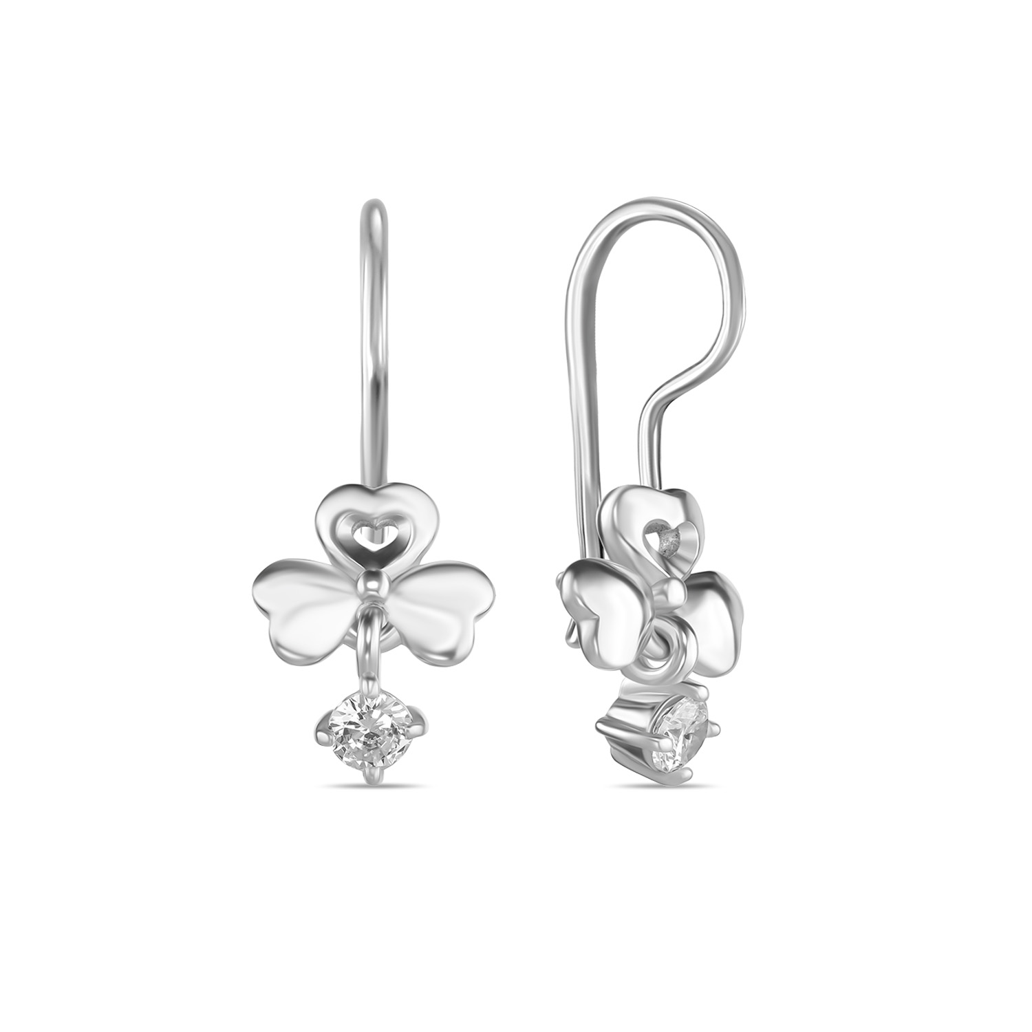 

Серьги МЮ3, Серьги с фианит Артикул: E2029-1210015309-Z