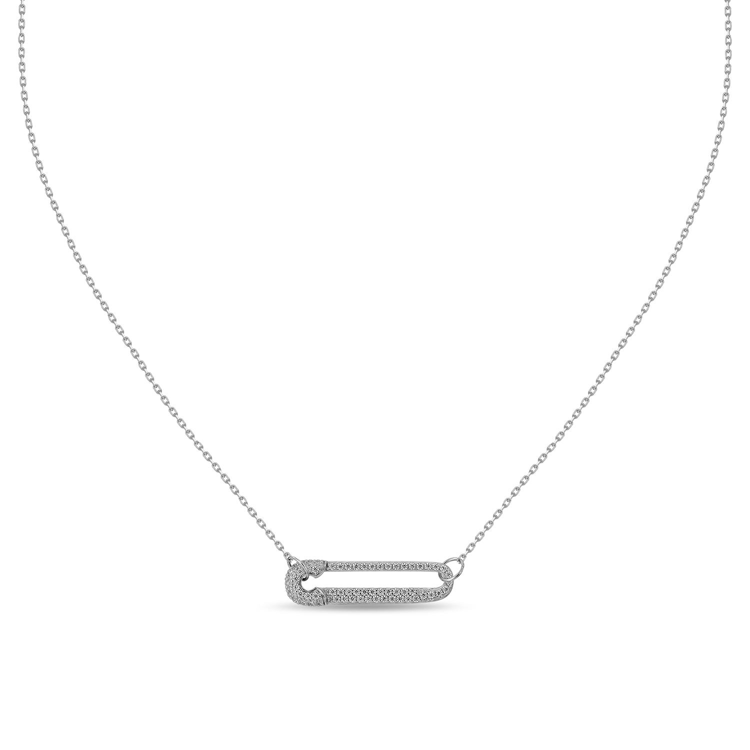 

Колье МЮ3, Колье с фианитами Артикул: N2050-0320438-00775
