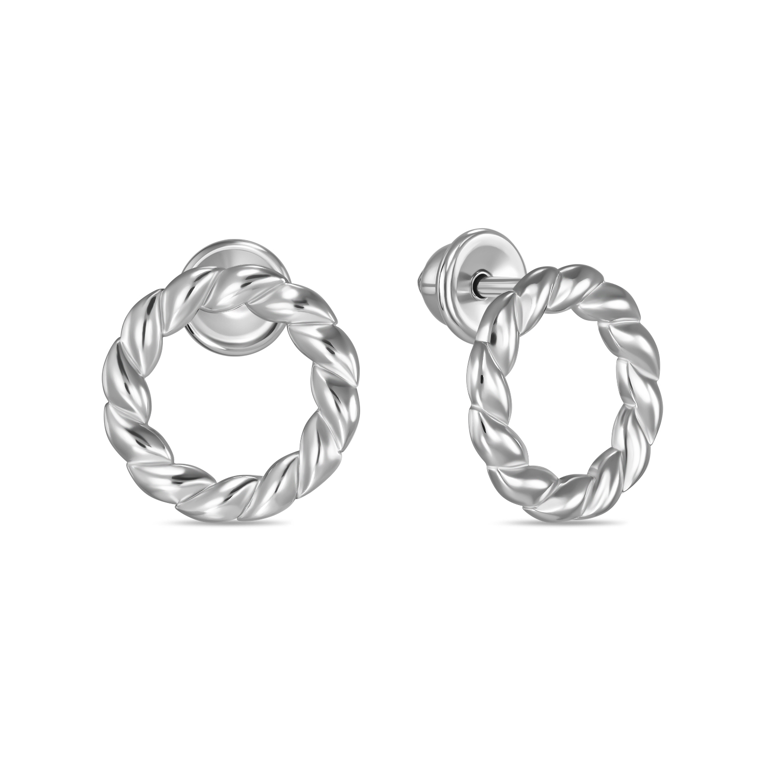 

Серьги МЮ3, Серьги с фианитами Артикул: E2050-2101615-00775