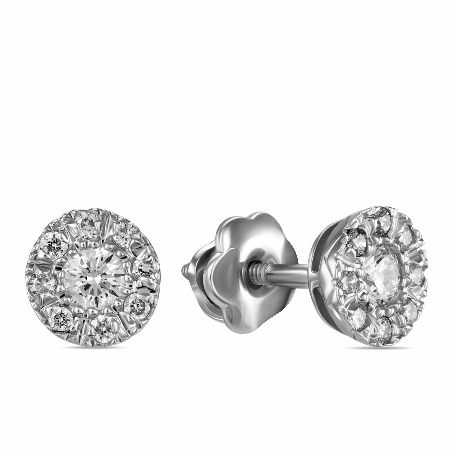 

Серьги МЮ3, Серьги с бриллиантами Артикул: E77-E15589