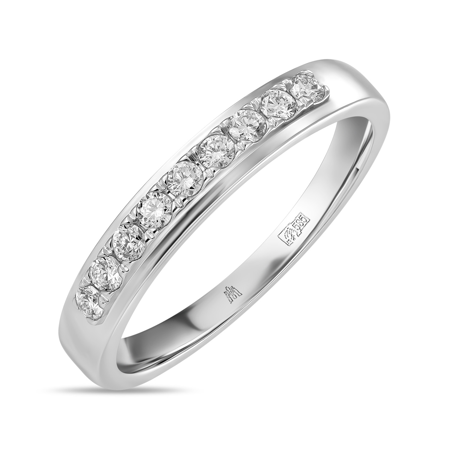

Кольцо МЮ3, Кольцо с бриллиантами Артикул: R127-FROQ7821G-0.25