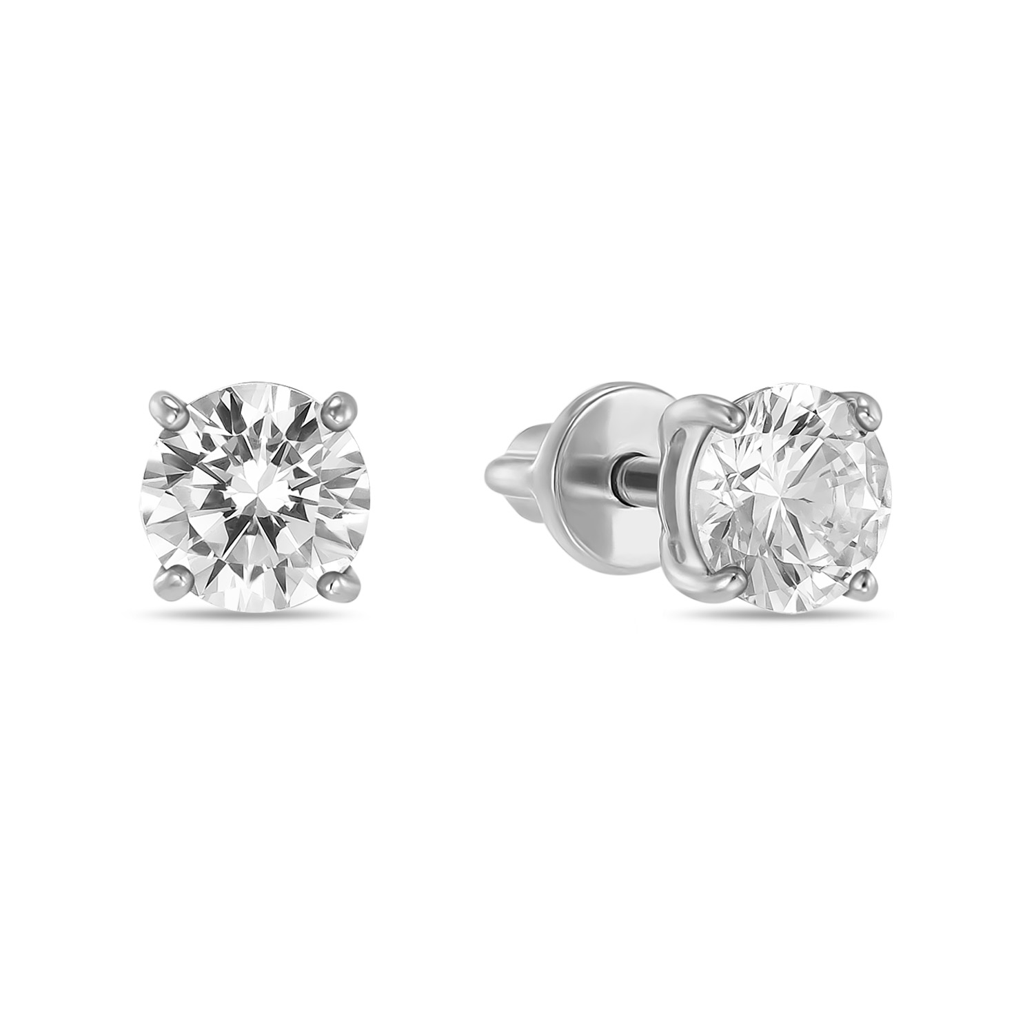 

Серьги МЮ3, Серьги с фианитами Артикул: E2031-94-122-01550-1