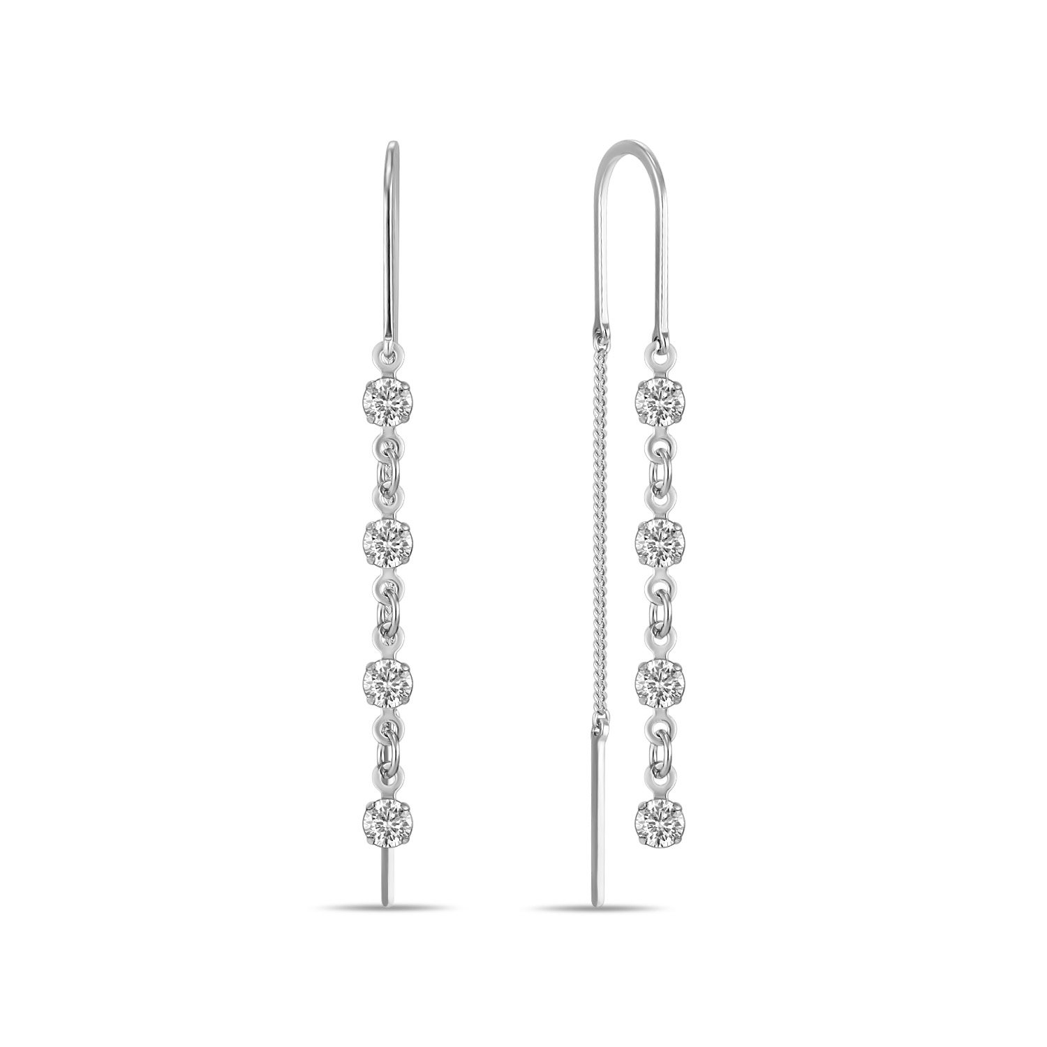 

Серьги МЮ3, Серьги с фианитами Артикул: E2031-94-123-01347-1