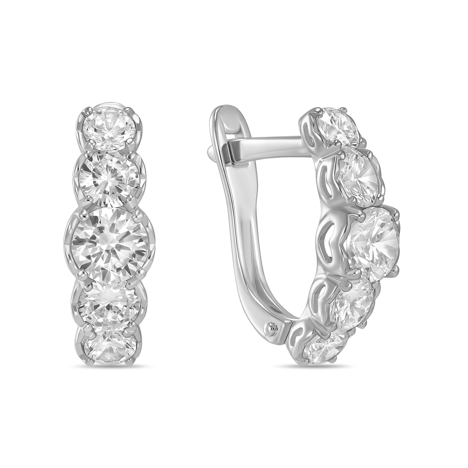 

Серьги МЮ3, Серьги с фианит Артикул: E2029-1210014736-Z