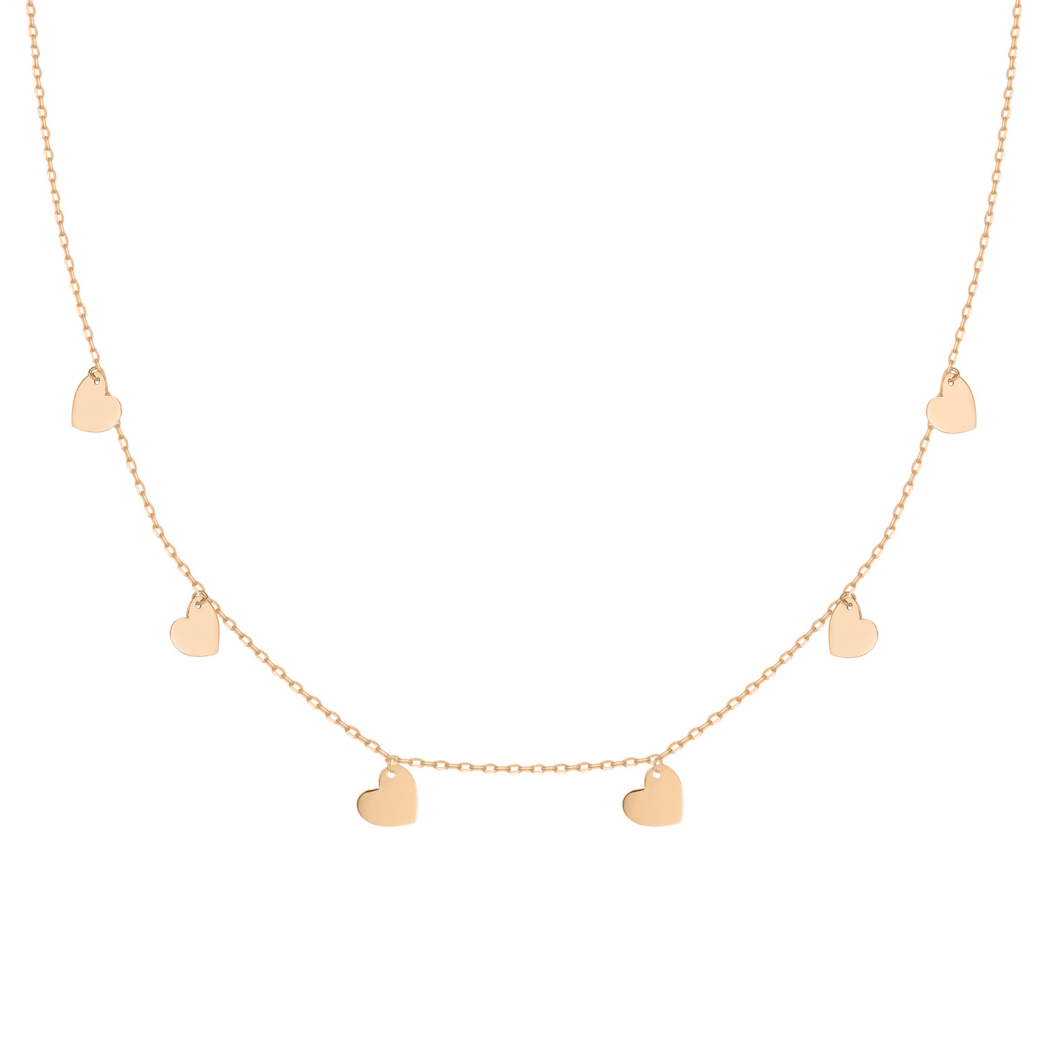 Колье Белый, Желтый, Красный, фото 2