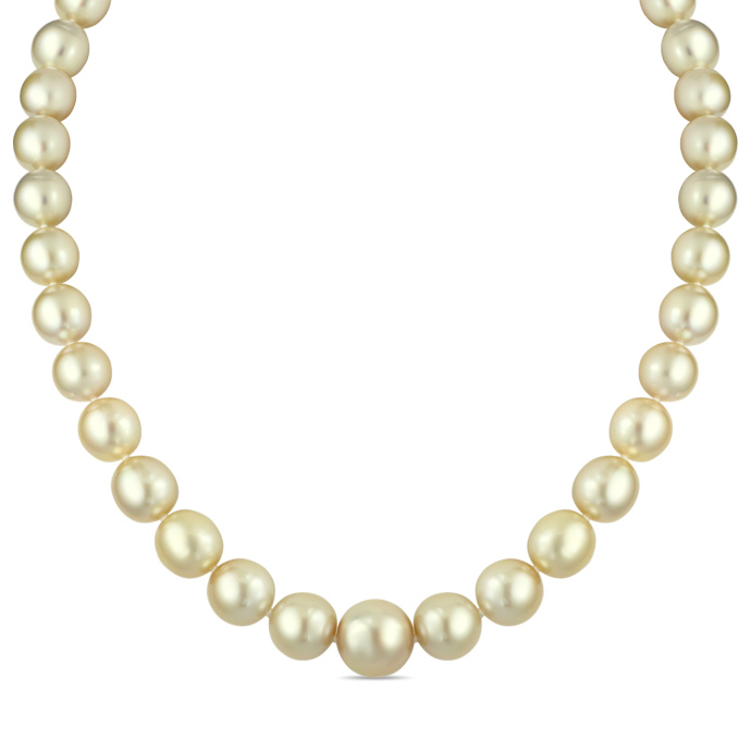 Колье с жемчугом - фото 1 Колье с жемчугом - фото 1