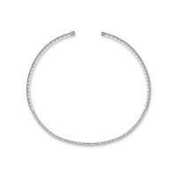 Колье с бриллиантами - фото 2