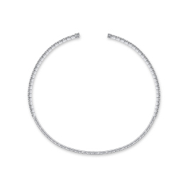 Колье с бриллиантами