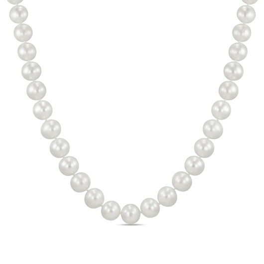 Колье с жемчугом