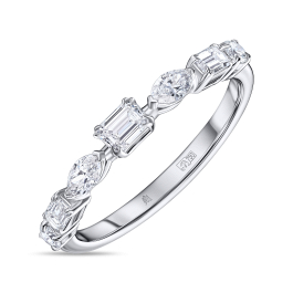 Кольцо с бриллиантами