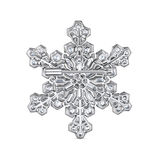 Брошь с бриллиантами