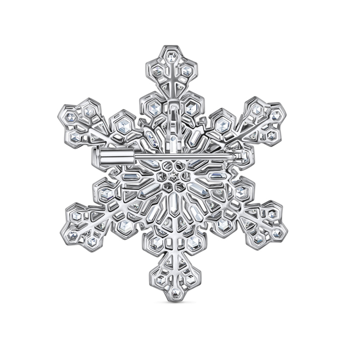 Брошь с бриллиантом - фото 2