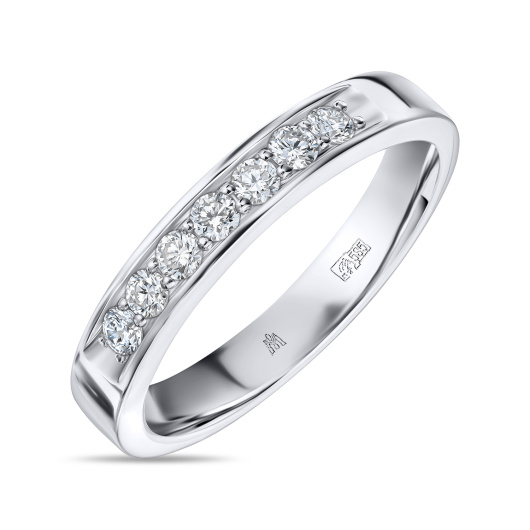 Кольцо с бриллиантом