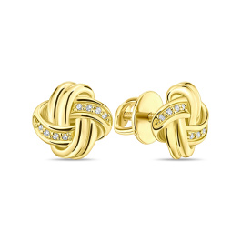 Серьги с бриллиантами