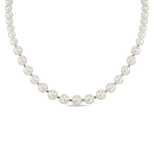 Колье с жемчугом