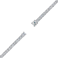 Колье с бриллиантами - фото 3