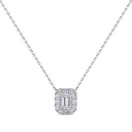 Колье с бриллиантами