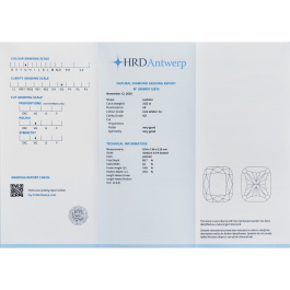 Кольцо с бриллиантами