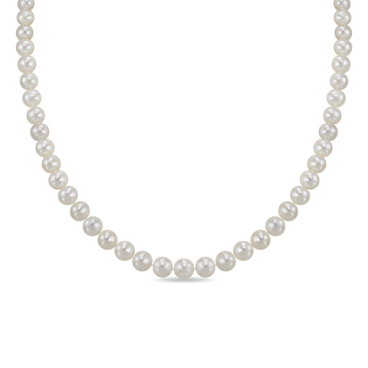 Колье с жемчугом